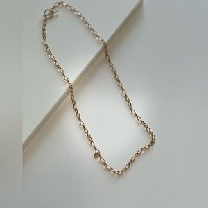 Necklace Paperclip